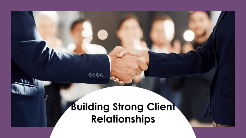 Michael Esposito: Building Strong Client Relationships